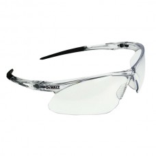 DeWalt Recip Smoke Frame and Lens Safety Glasses- Set of 12