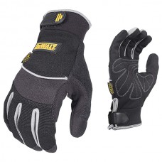 DeWalt General Utility Performance Gloves Black 1/Pair