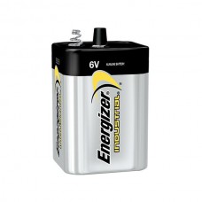 Energizer® Industrial® 6V Alkaline Lantern Battery, 1/Each