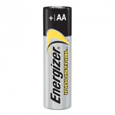 Energizer® Industrial® AA Alkaline Batteries, 24/Pkg