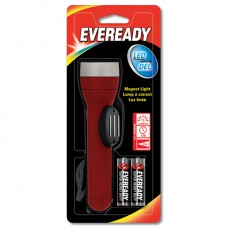 Eveready® Industrial® 2AA LED Magnetic Flashlight
