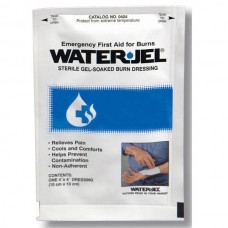Water-Jel® Sterile Burn Dressing, 4" x 4", 1/Each