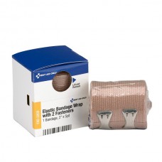 Elastic Wrap Bandage, 2" x 5 yd, 1/Each