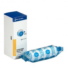 Gauze Roll Bandage, 3", 1/Each