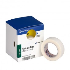 First Aid Tape, 1/2" x 10 yd, 1/Each