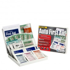 28-Piece Auto First Aid Kit