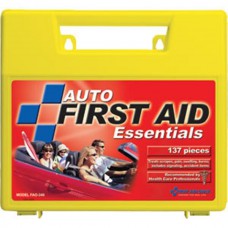 138-Piece Auto First Aid Kit