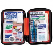 107-Piece Outdoor First Aid Kit