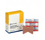 Fingertip Fabric Bandages, 1 3/4" x 3", 25/Box