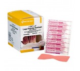 Heavy Woven Fingertip Bandage, 1 3/4" x 3", 25/Box