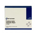 Povidone Iodine Wipes (Unitized Refill), 50/Box