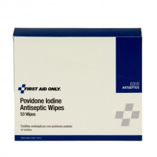 Povidone Iodine Wipes (Unitized Refill), 50/Box