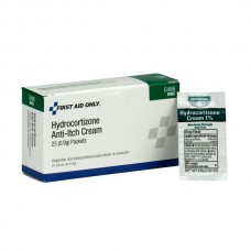 Hydrocortisone Anti-Itch Cream (Unitized Refill), 0.9 g, 25/Box