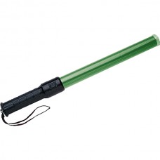  LED Light Baton, Green, 1/Each