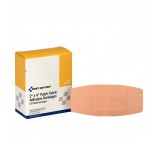Elbow & Knee Plastic Bandage (Unitized Refill), 2" x 4", 25/Box