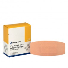 Elbow & Knee Plastic Bandage (Unitized Refill), 2" x 4", 25/Box