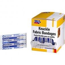 Knuckle Fabric Bandages, 1 1/2" x 3", 100/Box