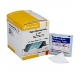 Sterile Gauze Pads (Unitized Refill), 2" x 2", 50/Box