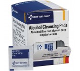 Alcohol Cleansing Wipes (Unitized Refill), 200/Box
