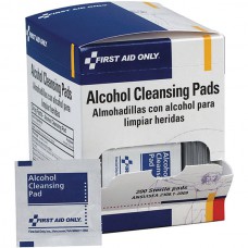 Alcohol Cleansing Wipes (Unitized Refill), 200/Box