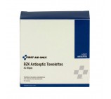 BZK Antiseptic Towelettes (Unitized Refill), 50/Box