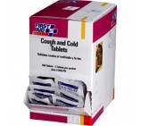 Cold & Cough Tablets, 250/Box