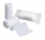 Non-Sterile Conforming Gauze Bandages (Unitized Refill), 3", 10/Box