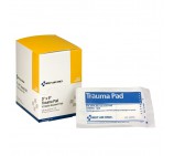 Trauma Pads (Unitized Refill), 5" x 9", 10/Box