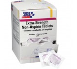 Extra-Strength Non-Aspirin Tablets, 500 mg, 2 Pkg/250 Each