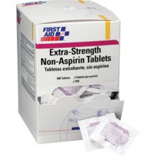 Extra-Strength Non-Aspirin Tablets, 500 mg, 2 Pkg/250 Each
