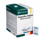 Ibuprofen Tablets, 2 Pkg/250 Each