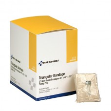Non-Sterile Triangular Sling Bandage (Unitized Refill), 40" x 40" x 56", 20/Box