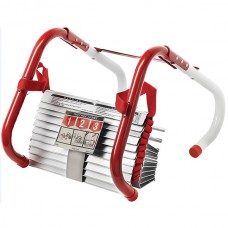 Kidde Escape Ladder, 3-Story, 25', 1/Each