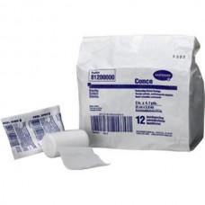 Sterile Conforming Gauze Bandages, 2", 12/Bag