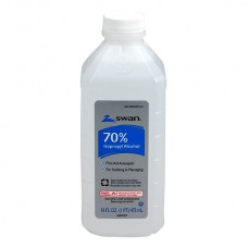 Isopropyl Alcohol, 70, 16 oz, 1/Each