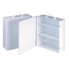 3-Shelf First Aid Station (Empty), 1/Each