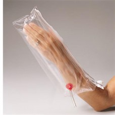 Inflatable Plastic Air Splint, 15", Hand/Wrist, 1/Each