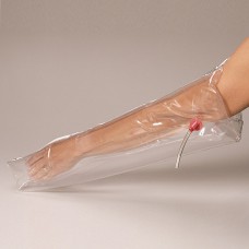 Inflatable Plastic Air Splint, Half Arm, 1/Each