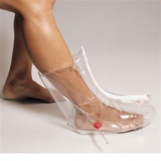 Inflatable Plastic Air Splint, 15", Ankle/Foot, 1/Each