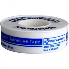 Waterproof First Aid Tape (Unitized Refill), 1/2" x 5 yd, 1/Each