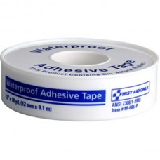 Waterproof First Aid Tape (Unitized Refill), 1/2" x 10 yd,1/Each