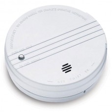 Kidde DC Smoke Alarm w/ Tamper-Resistant Locking Pin, (Photoelectric)