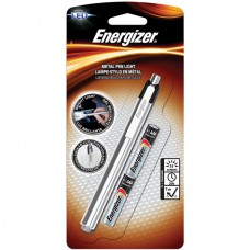 Energizer® 2AAA Metal LED Penlight