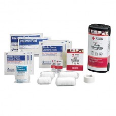 American Red Cross Deluxe Burn Emergency Responder Pack