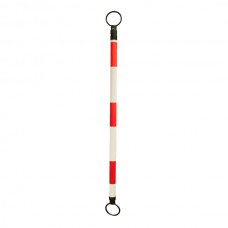  Retractable Cone Bar, Red, 1/Each