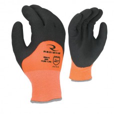 Latex Coated Cold Weather Gloves