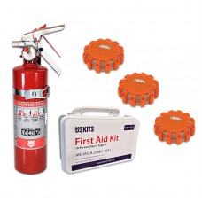 SUV Safety Set