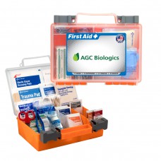 Custom Label 160 Piece Hardcase First Aid Kit