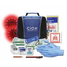 Imprinted High Viz Emergency Car Kits