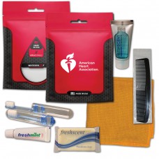 Imprintable Homeless Hygiene Kit